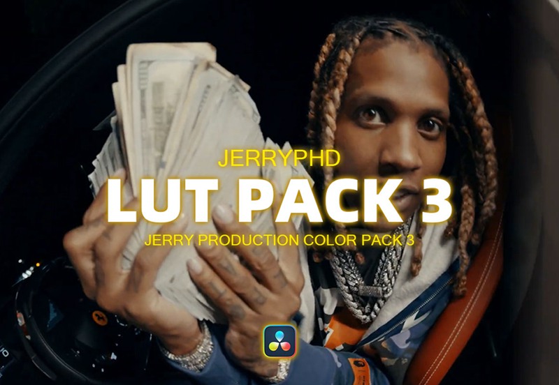 JerryPHD 黑人嘻哈说唱视频MV短片专用胶片色LUT调色预设 JerryPHD Color Pack 3 插件预设 第1张-素材湾丨精选海外优质设计素材资源 JerryPHD 黑人嘻哈说唱视频MV短片专用胶片色LUT调色预设 JerryPHD Color Pack 3 插件预设 sucaiwan.com