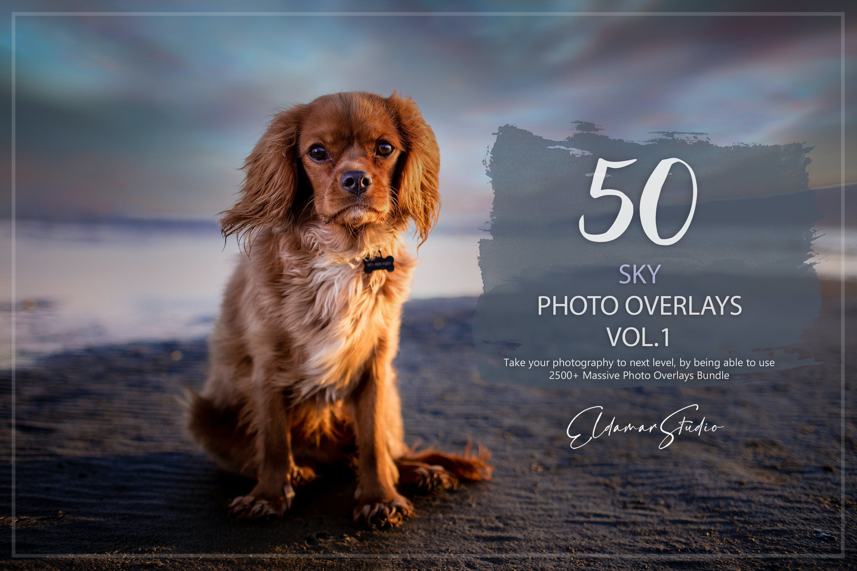 50个天空照片叠层背景素材v1 50 Sky Photo Overlays – Vol. 1 图片素材 sucaiwan.com