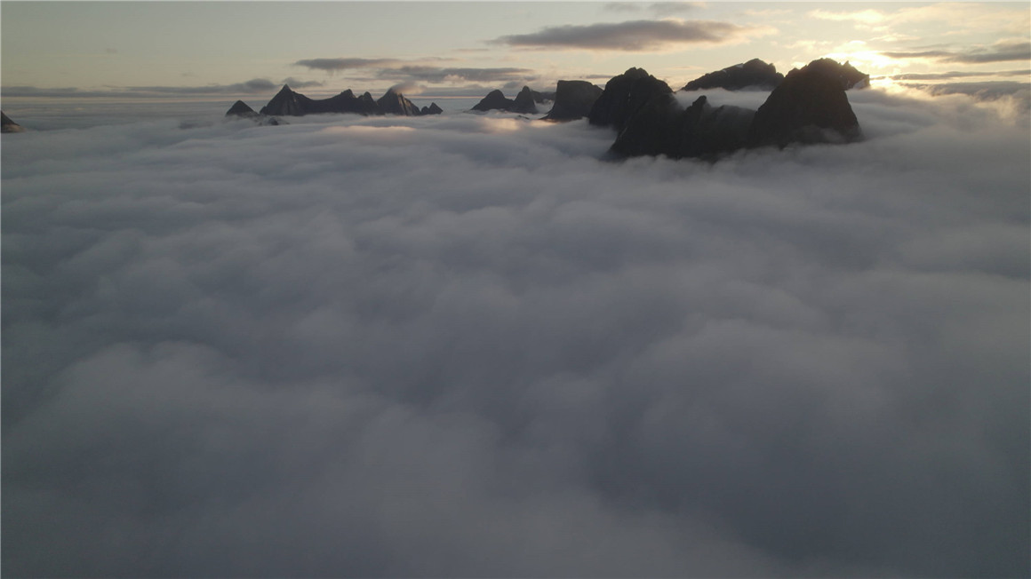 JustKay 浪漫日落日出风景大疆无人机航拍Cinelike D调色预设包 Sunset LUTs 插件预设 sucaiwan.com