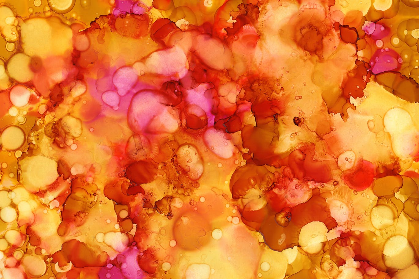 五彩墨水纹理素材v3 Multicolored Inks – Volume 3 图片素材 sucaiwan.com