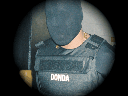 MOON 嘻哈说唱风格人物模糊帧聚光灯框架形状PNG素材 BEAR DONDA FRAMES 图片素材 sucaiwan.com