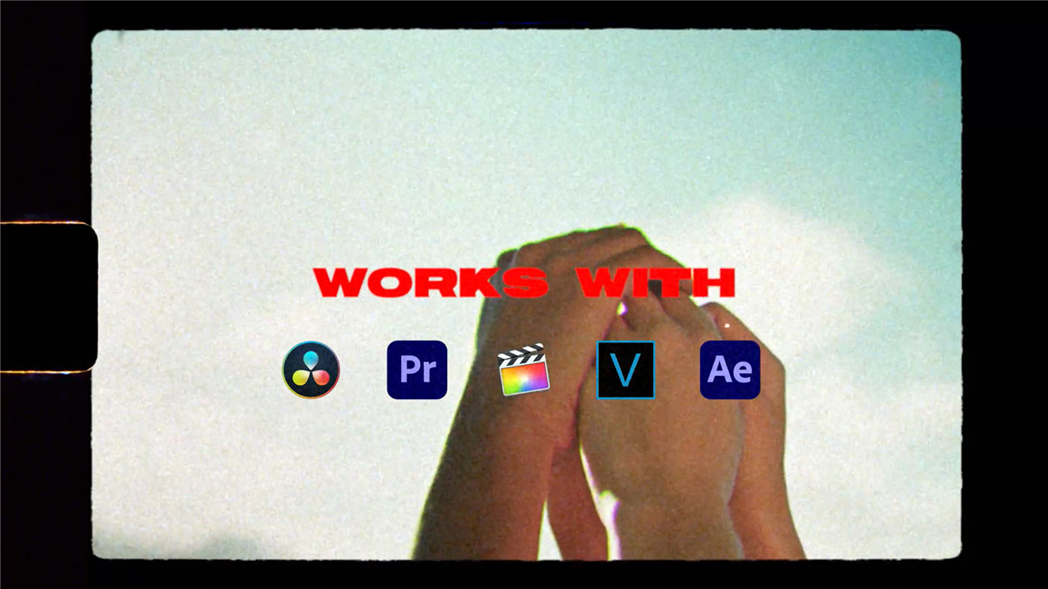 Video Milkshake 复古电影风格SUPER 8胶片扫描遮罩泄露颗粒背景视频素材 SUPER 8 FILM GRAIN PACK 影视音频 第7张-素材湾丨精选海外优质设计素材资源 Video Milkshake 复古电影风格SUPER 8胶片扫描遮罩泄露颗粒背景视频素材 SUPER 8 FILM GRAIN PACK 影视音频 sucaiwan.com