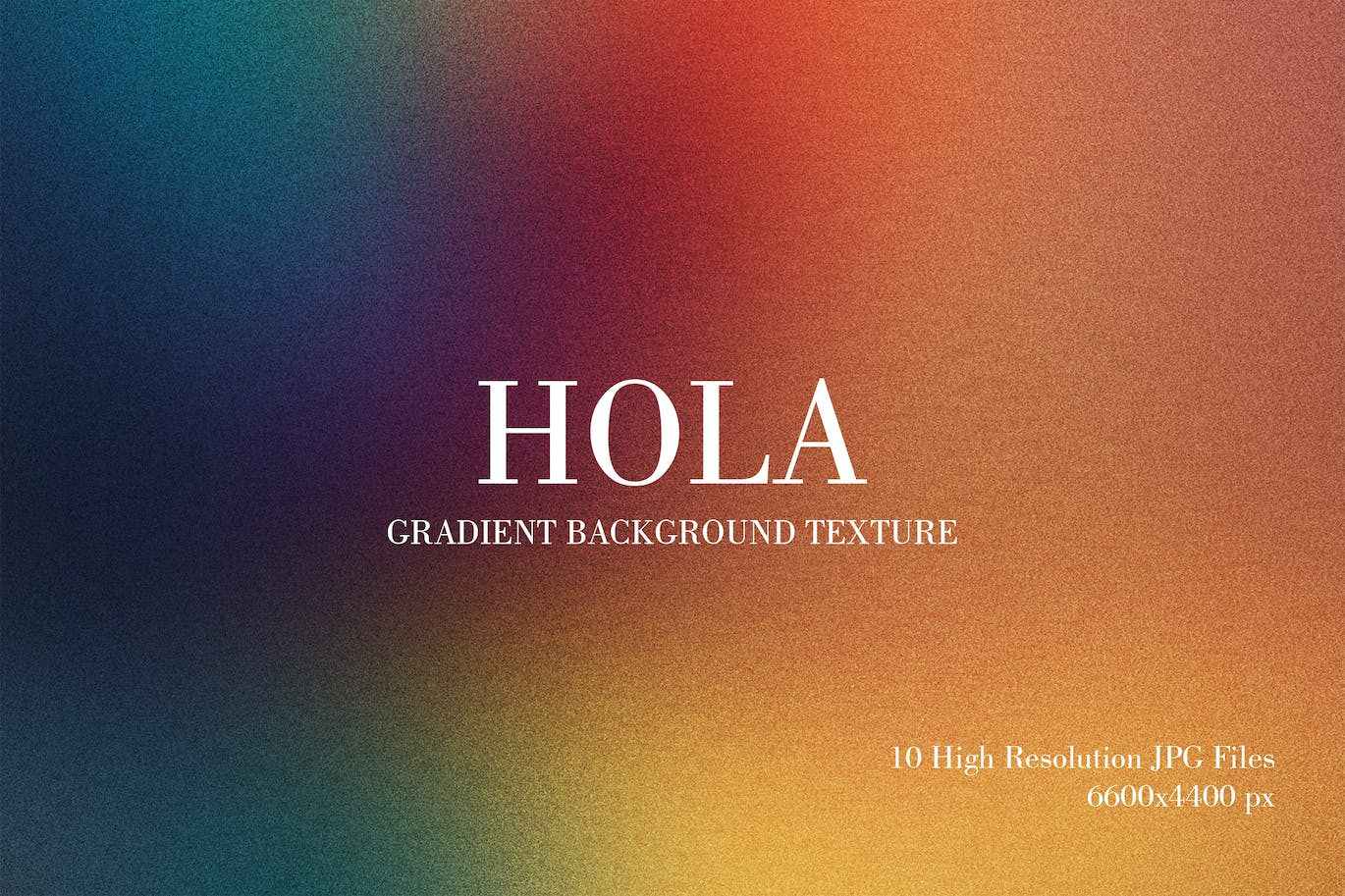梯度渐变背景纹理 Hola Gradient Background Texture 图片素材 sucaiwan.com
