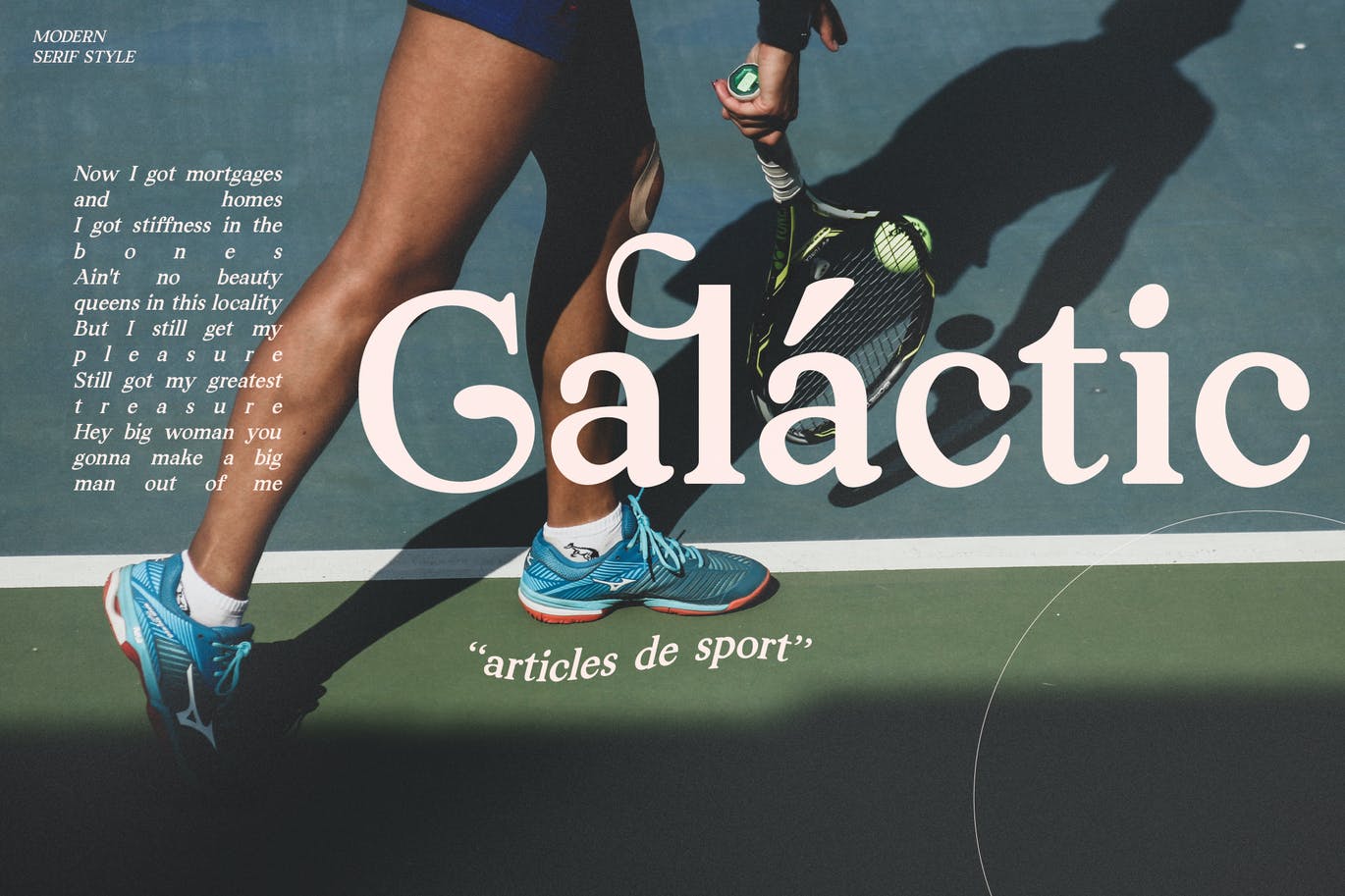 现代衬线字体素材 Lost Castedral Serif Font 设计素材 sucaiwan.com