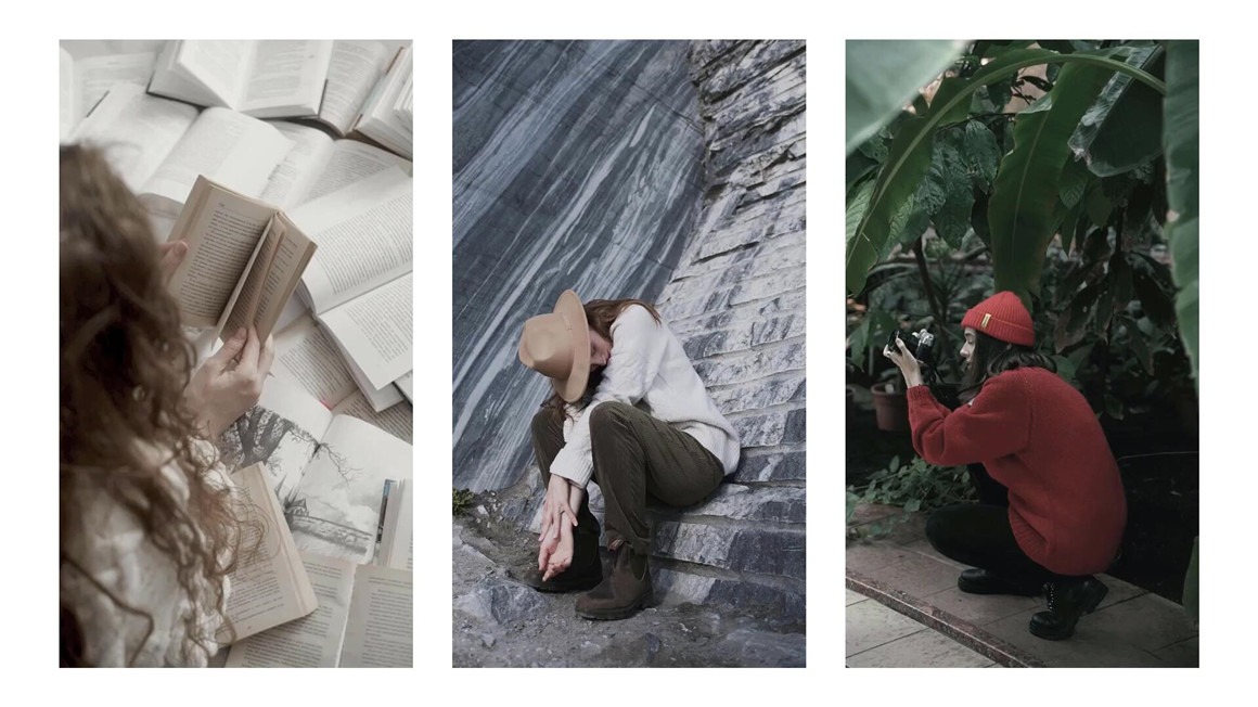 2023全新青橙色调电影感LUT调色预设 支持达芬奇/AE/PR/PS/FCPX等软件！ . sucaiwan.com