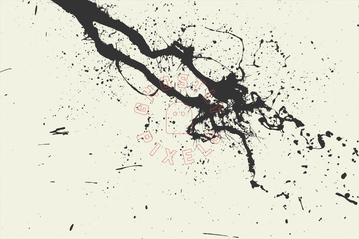 油漆飞溅艺术背景 Paint Splatter Art 图片素材 第12张-素材湾丨精选海外优质设计素材资源 油漆飞溅艺术背景 Paint Splatter Art 图片素材 sucaiwan.com