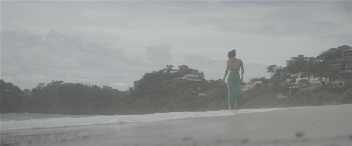 深绿色自然风景旅拍达芬奇调色节点 JUNGLE 2022 POWERGRADE 插件预设 sucaiwan.com