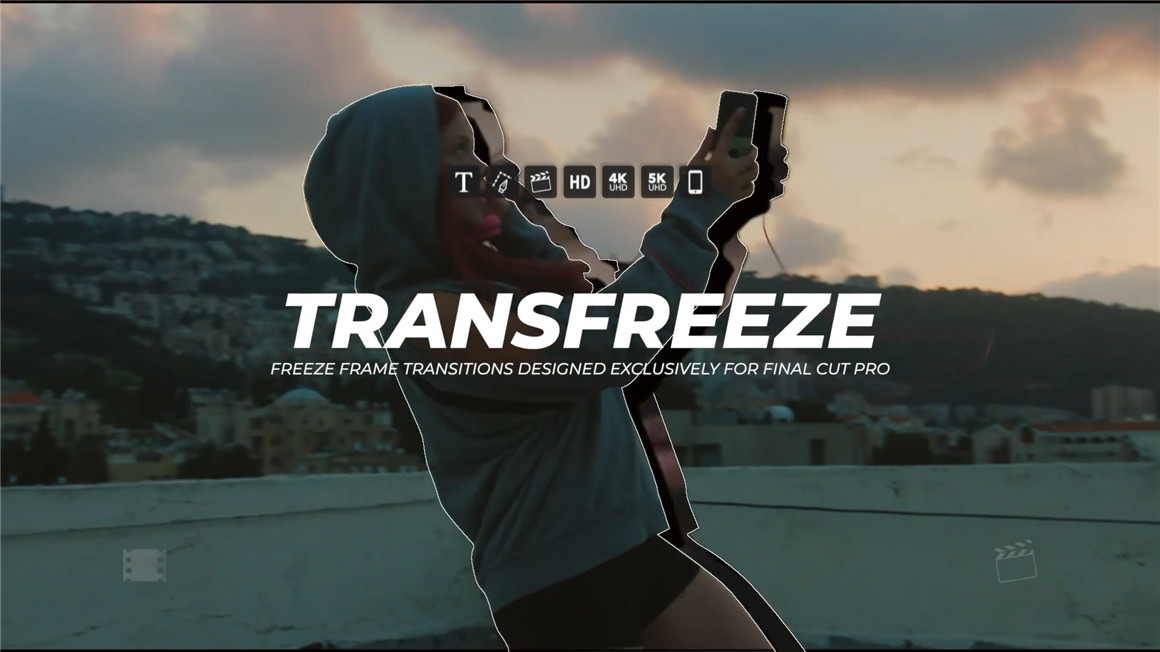 FCPX插件:冻结帧定格切割剪切画面效果转场动画插件 Pixel Film Studios TransFreeze 插件预设 第4张-素材湾丨精选海外优质设计素材资源 FCPX插件:冻结帧定格切割剪切画面效果转场动画插件 Pixel Film Studios TransFreeze 插件预设 sucaiwan.com