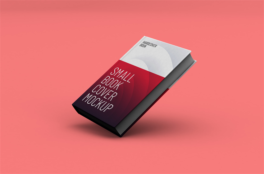 样机模板-书籍书本封面PS样机模板下载 样机素材 sucaiwan.com