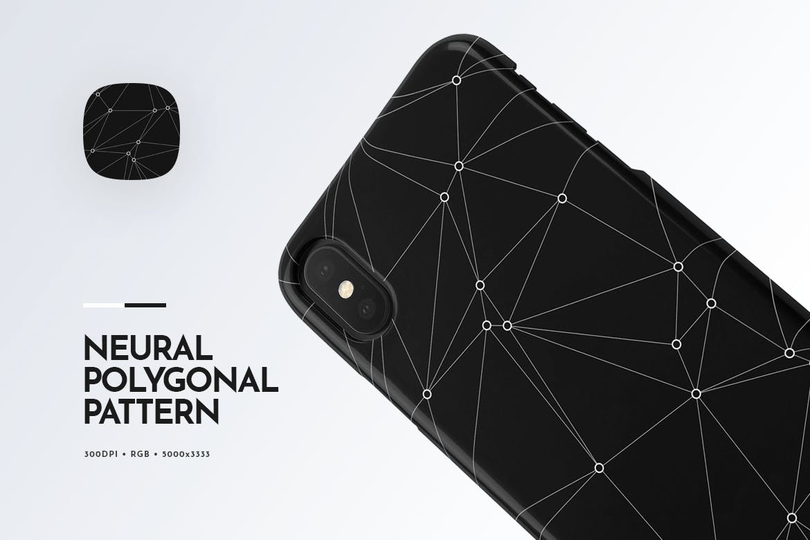 粒子连接无缝多边形图案 Polygon with Connected Particles Seamless Patterns 图片素材 第3张-素材湾丨精选海外优质设计素材资源 粒子连接无缝多边形图案 Polygon with Connected Particles Seamless Patterns 图片素材 sucaiwan.com