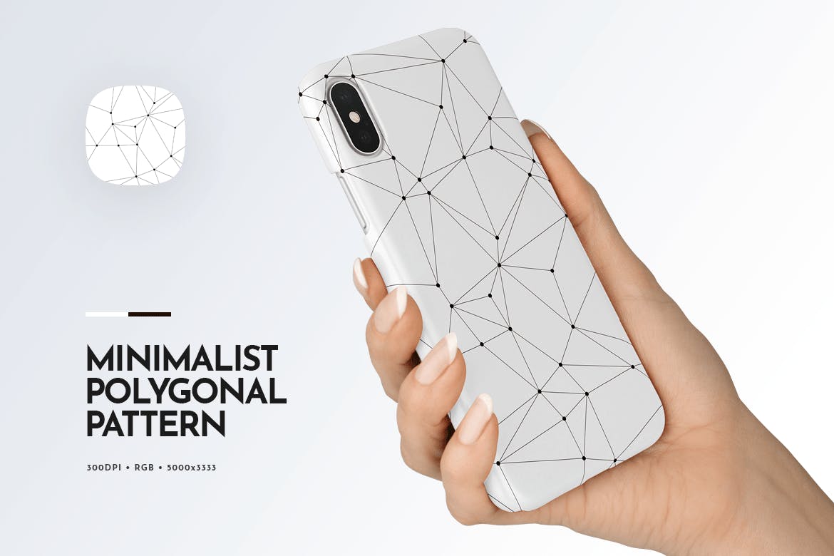 粒子连接无缝多边形图案 Polygon with Connected Particles Seamless Patterns 图片素材 第2张-素材湾丨精选海外优质设计素材资源 粒子连接无缝多边形图案 Polygon with Connected Particles Seamless Patterns 图片素材 sucaiwan.com