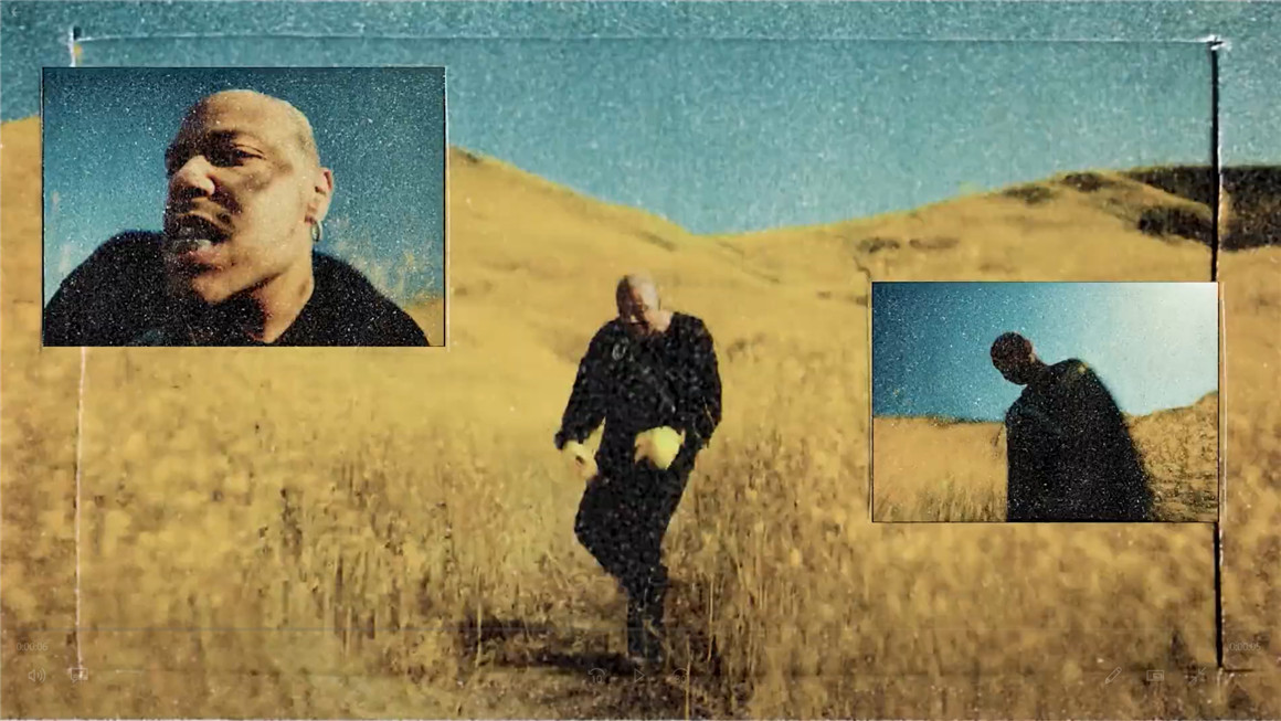 CreativeFlow 30种嘻哈说唱风格纸张褶皱动画纹理剪辑叠加素材Mixed Media Texture Pack 影视音频 sucaiwan.com