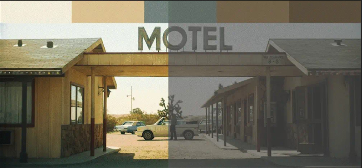 Tropic Colour 29个实用创意广告视频风格化lut调色预设包 Best of LOOKs 插件预设 sucaiwan.com