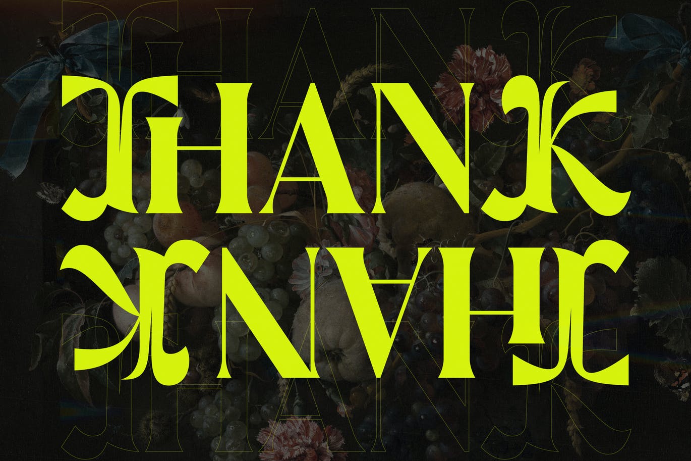 衬线显示英文字体素材 Kara Serif Display Font 设计素材 sucaiwan.com