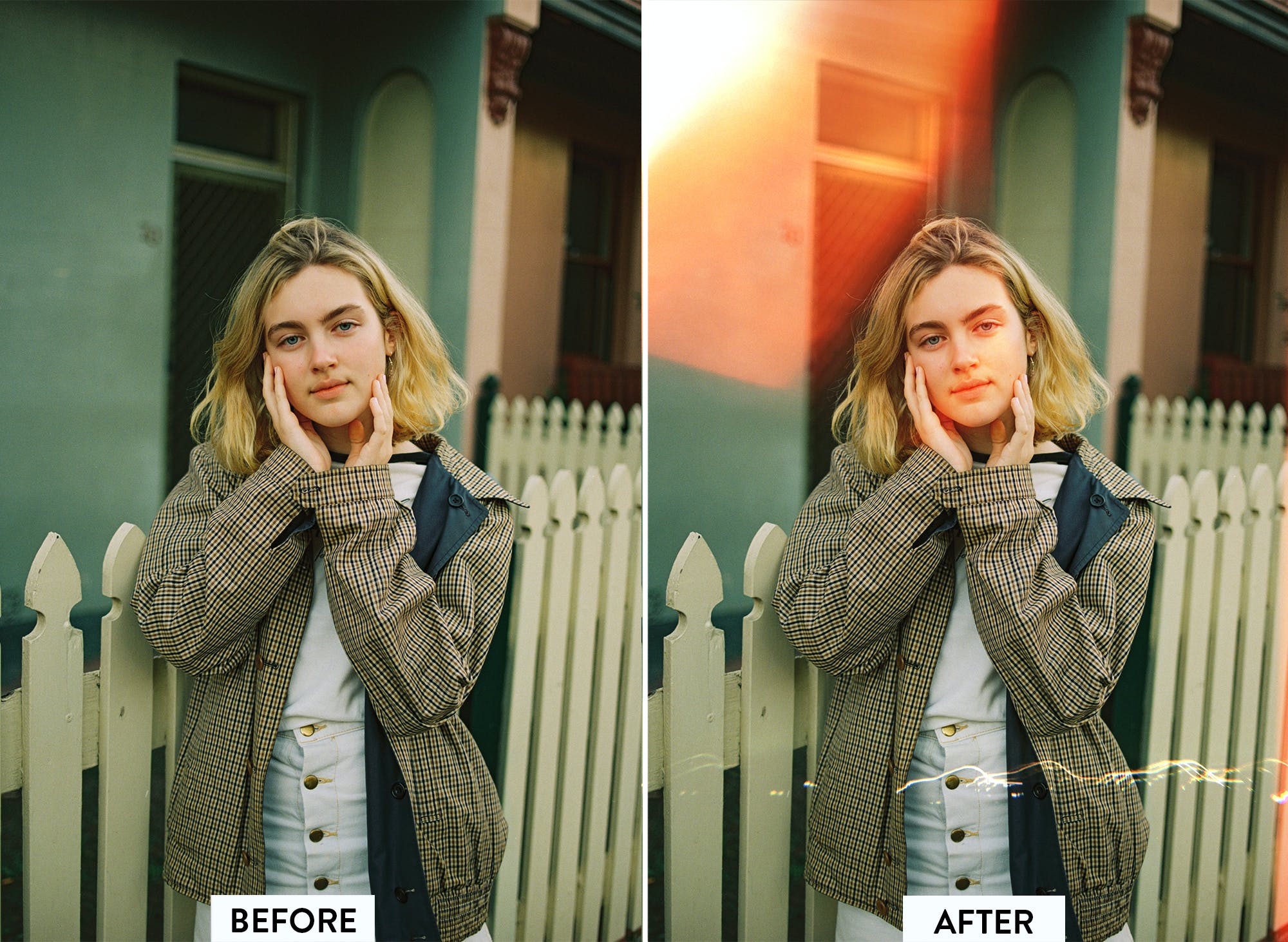 50个复古胶片颗粒纹理照片叠层素材 50 Film Grain Textures Overlays 插件预设 sucaiwan.com