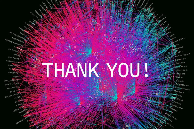 50款未来大数据可视化视觉图形AI矢量素材 图片素材 sucaiwan.com