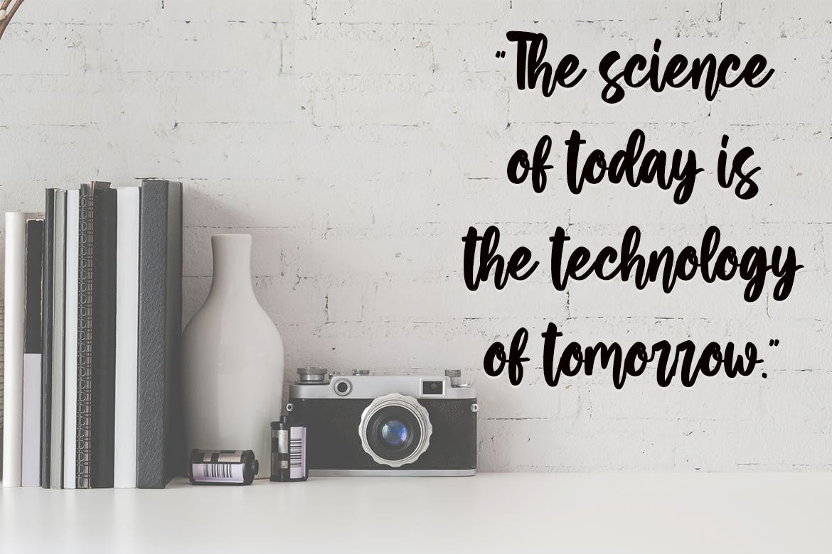 整齐现代英文手写字体合集 Jartails – Modern Calligraphy Font 设计素材 sucaiwan.com