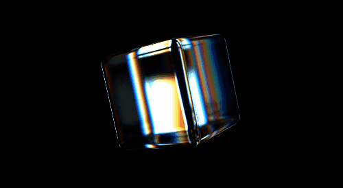 AE模板：艺术几何3D抽象霓虹渐变炫彩元素排版标题包 插件预设 sucaiwan.com