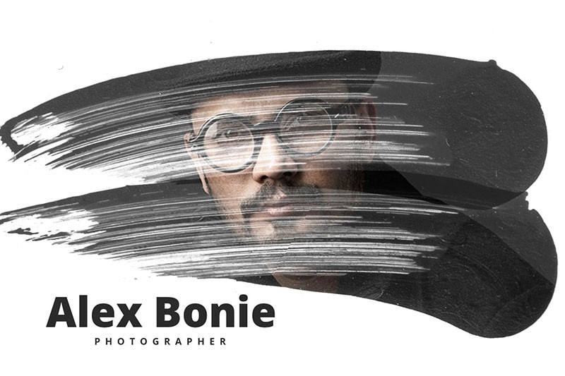 100+逼真手绘毛笔遮罩PS笔刷 笔刷资源 sucaiwan.com