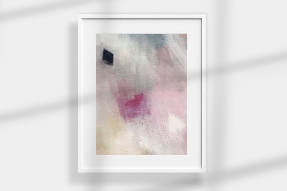 混合抽象绘画JPG背景素材 Sorbet Medley Abstract Painterly JPG Backgrounds 图片素材 sucaiwan.com