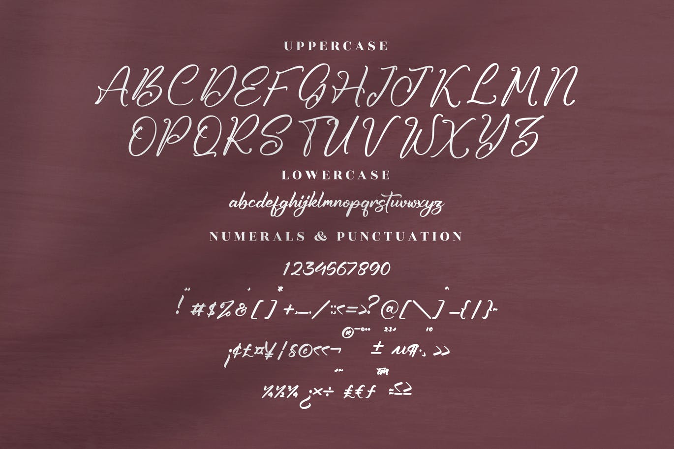 品牌推广手写脚本字体 Jhoey Washington Script Font 设计素材 sucaiwan.com