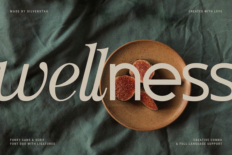 英文字体:优雅现代感时髦创意独特连字混排效果字体包 设计素材 第7张-素材湾丨精选海外优质设计素材资源 英文字体:优雅现代感时髦创意独特连字混排效果字体包 设计素材 sucaiwan.com