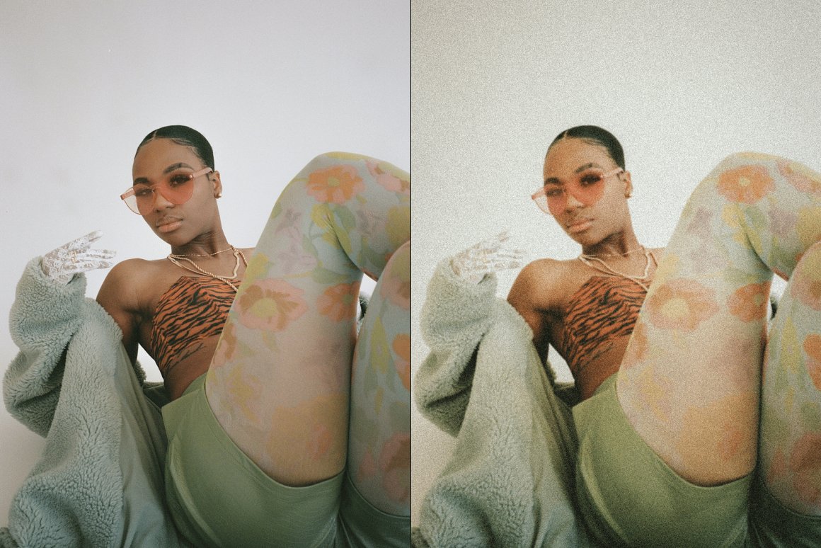 EMPHIRIUM 温暖复古胶片电影色调外观人文扫街LR预设 插件预设 sucaiwan.com