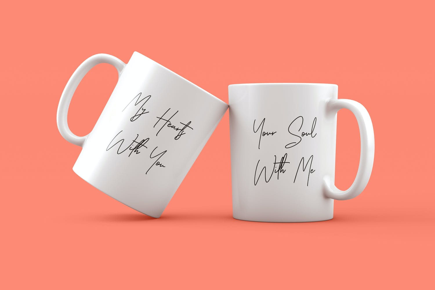 签名脚本英文书法字体 Colophones Signature Script Calligraphy Font 设计素材 sucaiwan.com