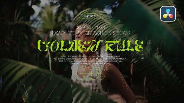 达芬奇模板:10个人好莱坞风格商业大片4K电影标题 插件预设 第1张-素材湾丨精选海外优质设计素材资源 达芬奇模板:10个人好莱坞风格商业大片4K电影标题 插件预设 sucaiwan.com