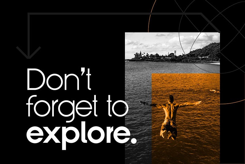 Pipe几何无衬线英文字体 设计素材 sucaiwan.com