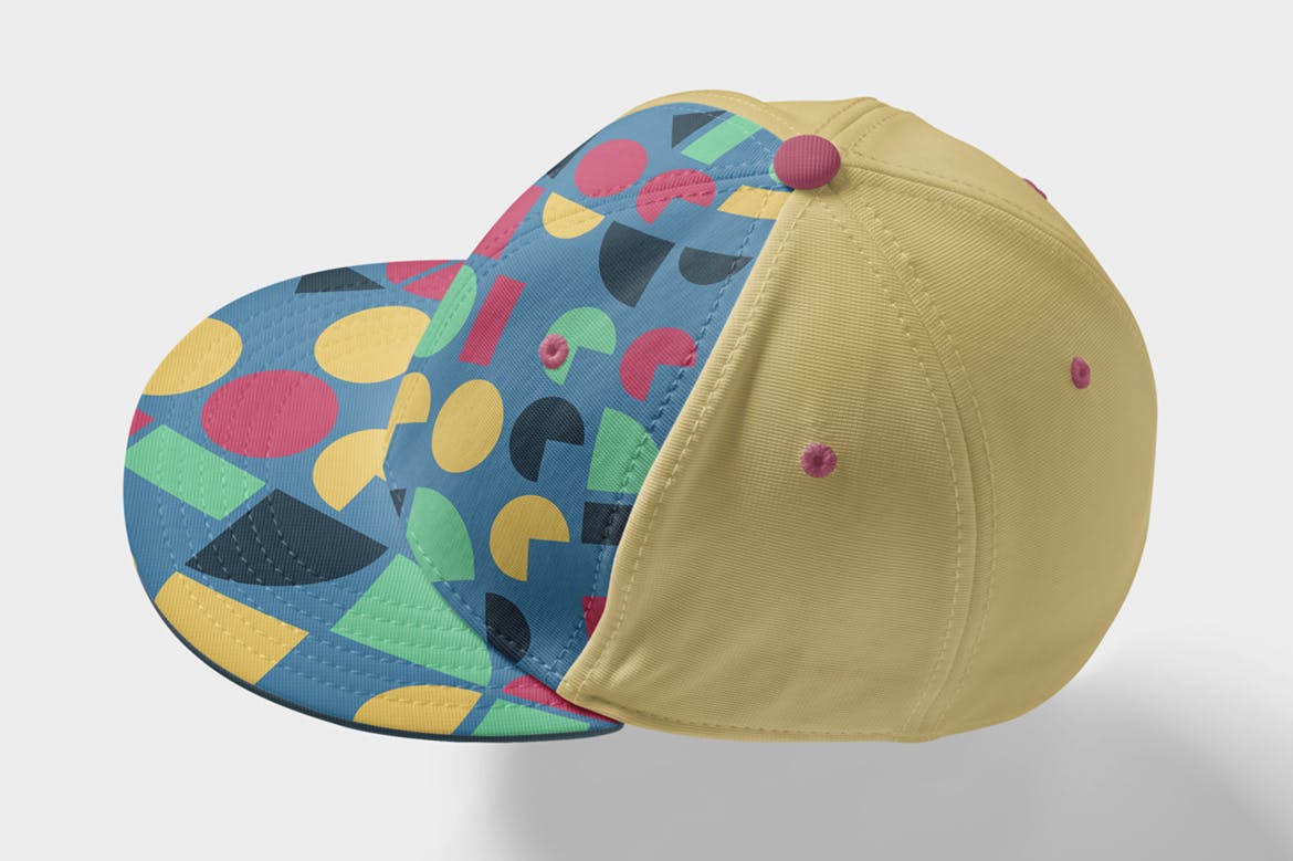 135个几何彩色艺术复古图案v1 135 Geometric Colorful Art Retro Patterns 001 图片素材 sucaiwan.com