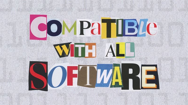 500多种拼贴艺术美学杂志报纸手工剪裁字母数字符号背景免扣PNG+视频素材包 Sickboat Magazine Cut Out Letters PNG + Animations 影视音频 sucaiwan.com