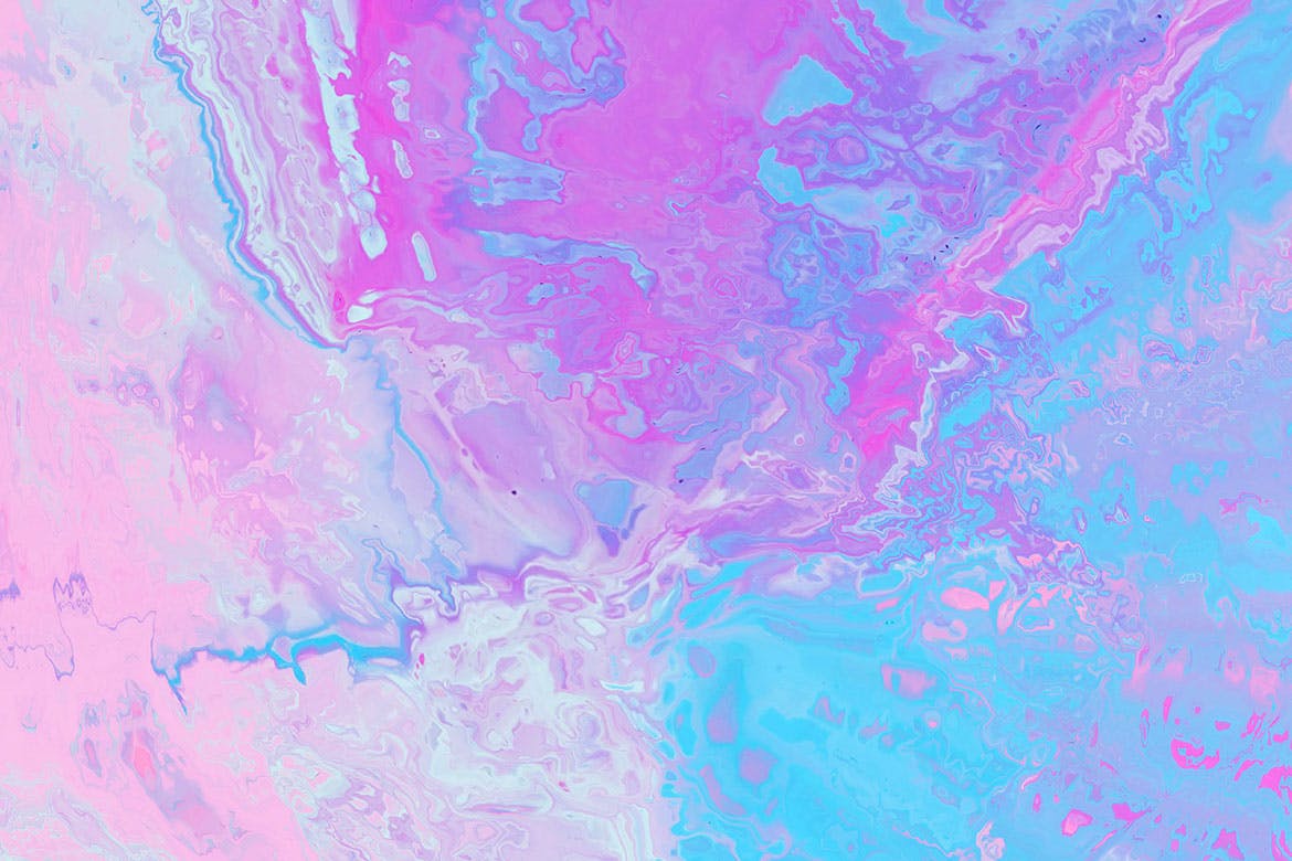 抽象流体酸性墨水纹理背景素材 Acid Ink Textures 图片素材 sucaiwan.com