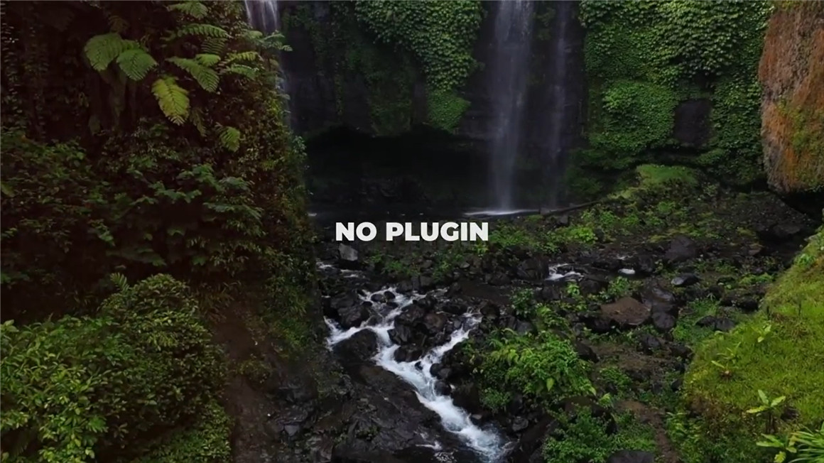 PR预设：28个独特快门淡入淡出电影风格转场过渡包 . sucaiwan.com