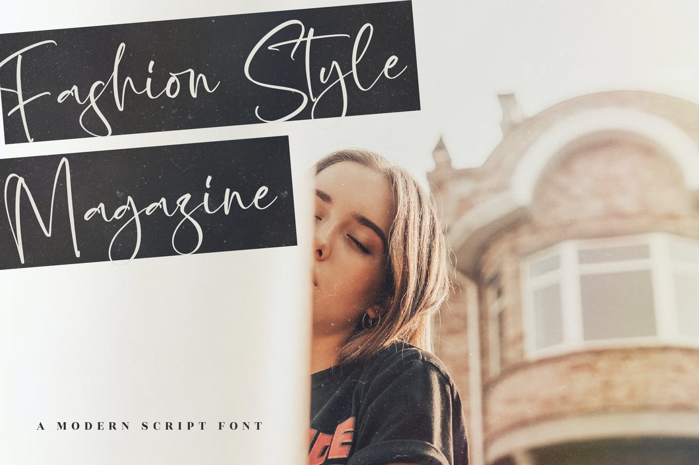 个性书法手写字体 John Smith Script Font 设计素材 sucaiwan.com