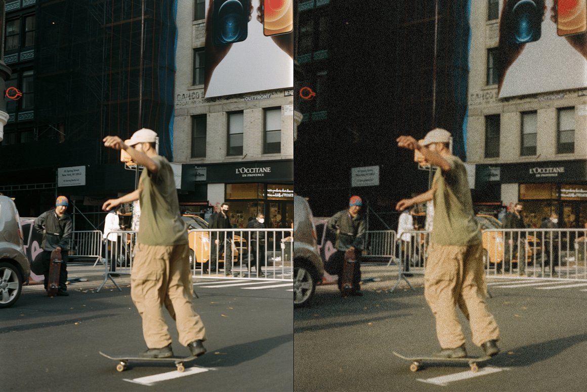 EMPHIRIUM 温暖复古胶片电影色调外观人文扫街LR预设 插件预设 sucaiwan.com