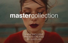 LUIZCLAS 12款创意大胆LR预设捆绑包 ALL PRESETS BY LUIZCLAS