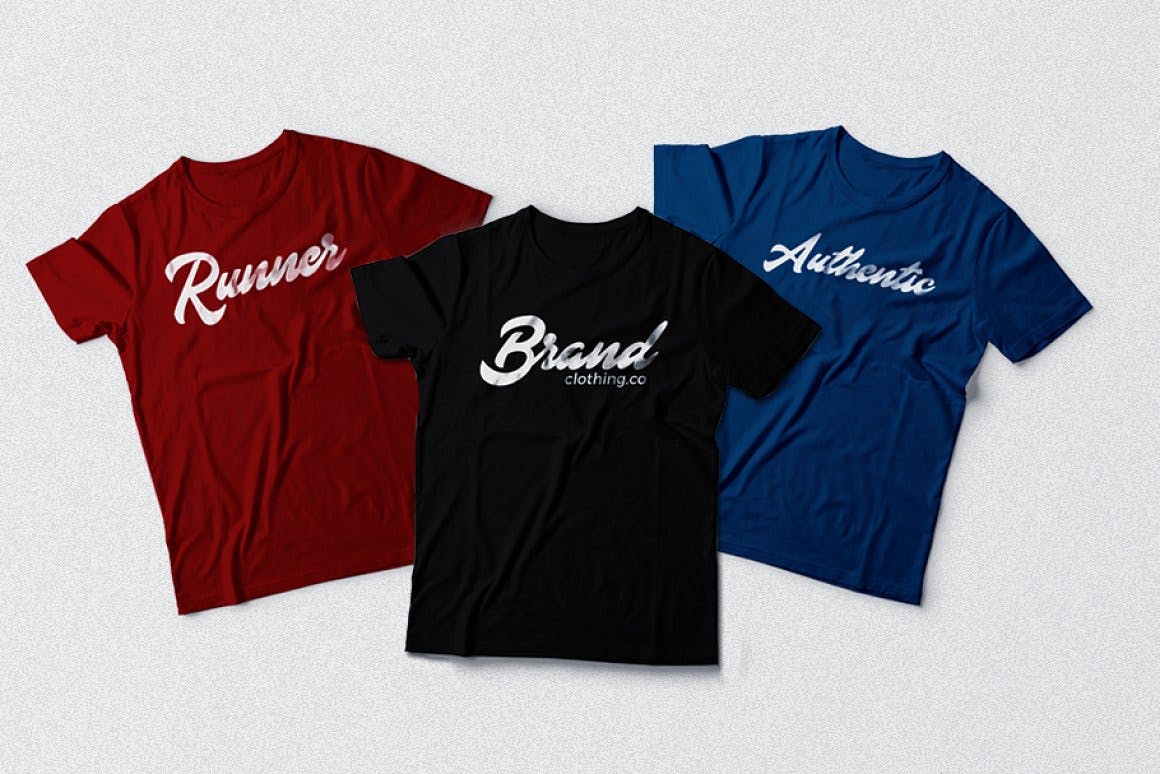 运动风加粗英文手写字体 Diora – Sport Hand Lettering Font 设计素材 sucaiwan.com