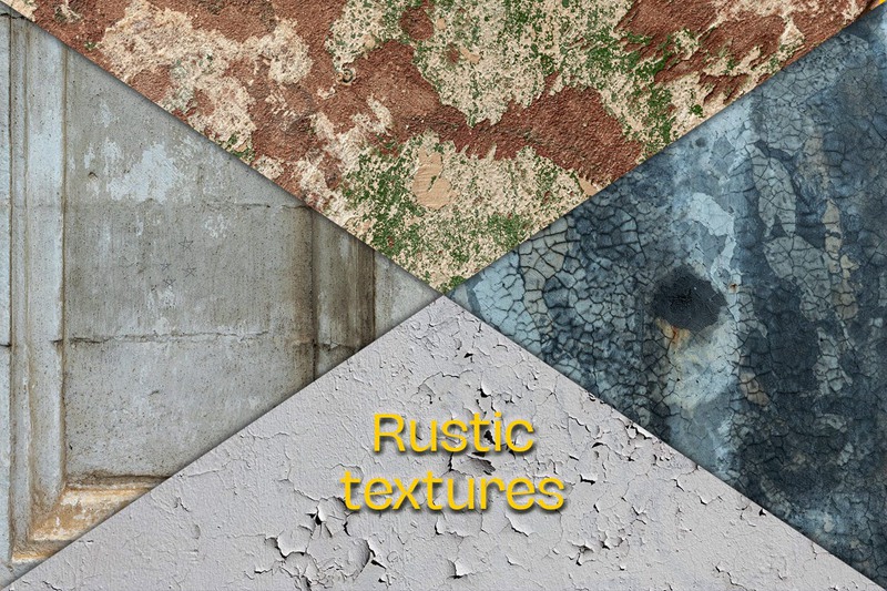 100种石头装饰纹理素材 Stone Age II – 100 stones textures 图片素材 sucaiwan.com