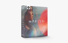 FCPX插件：50种柔美炫光棱镜折射梦幻视觉特效 MotionVFX – mPrism