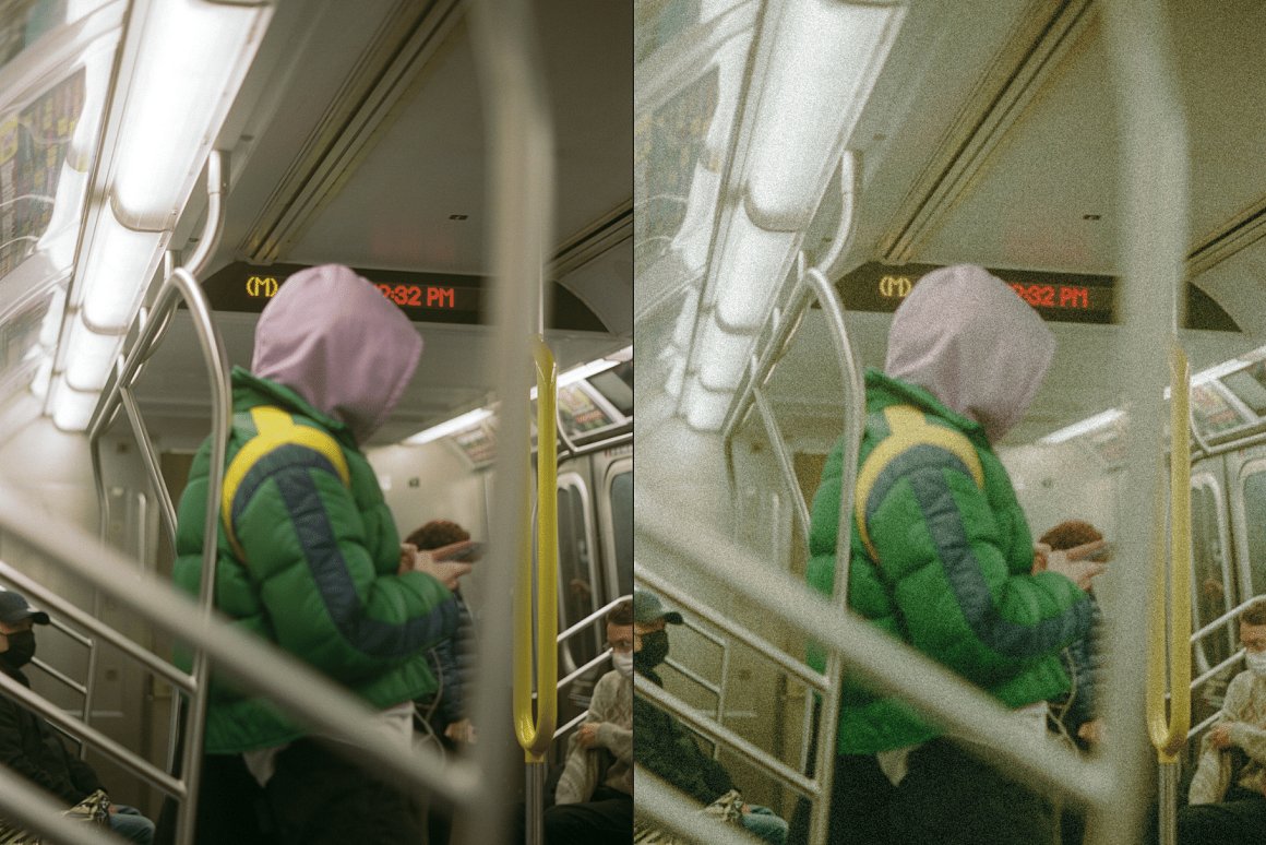 EMPHIRIUM 温暖复古胶片电影色调外观人文扫街LR预设 插件预设 sucaiwan.com