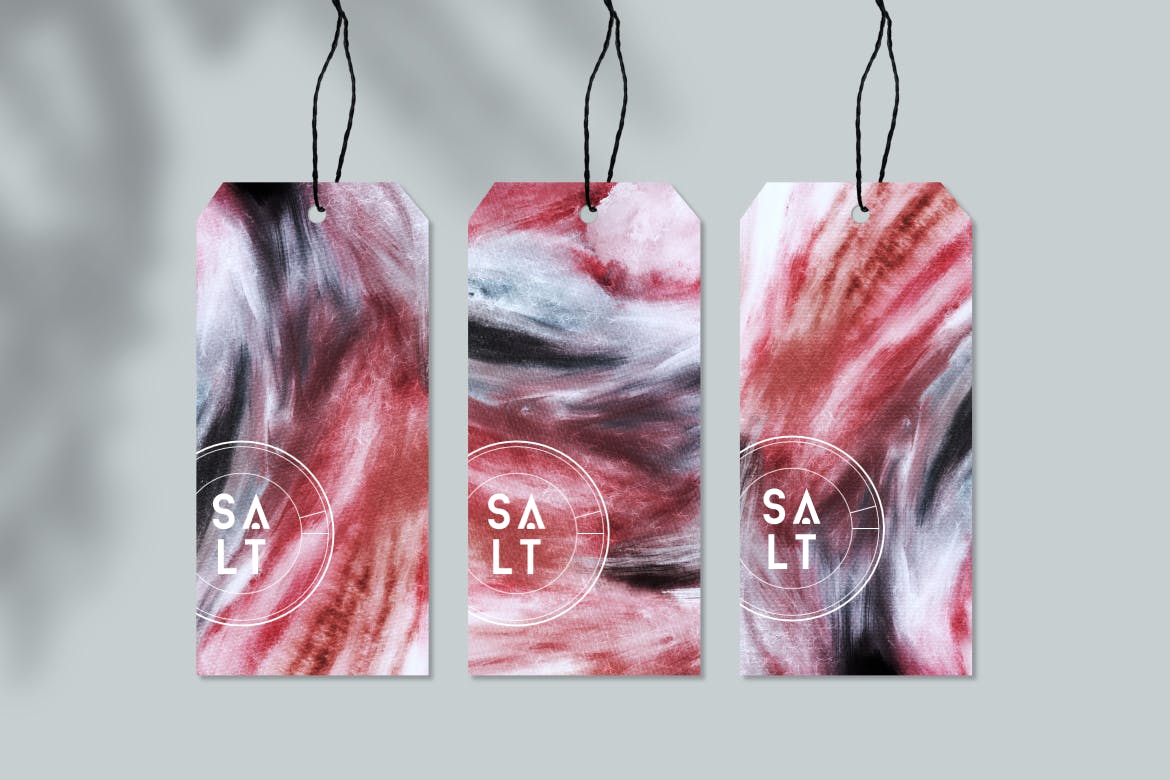 神秘混合抽象绘画JPG背景 Mystic Medley Abstract Painterly JPG Backgrounds 图片素材 sucaiwan.com