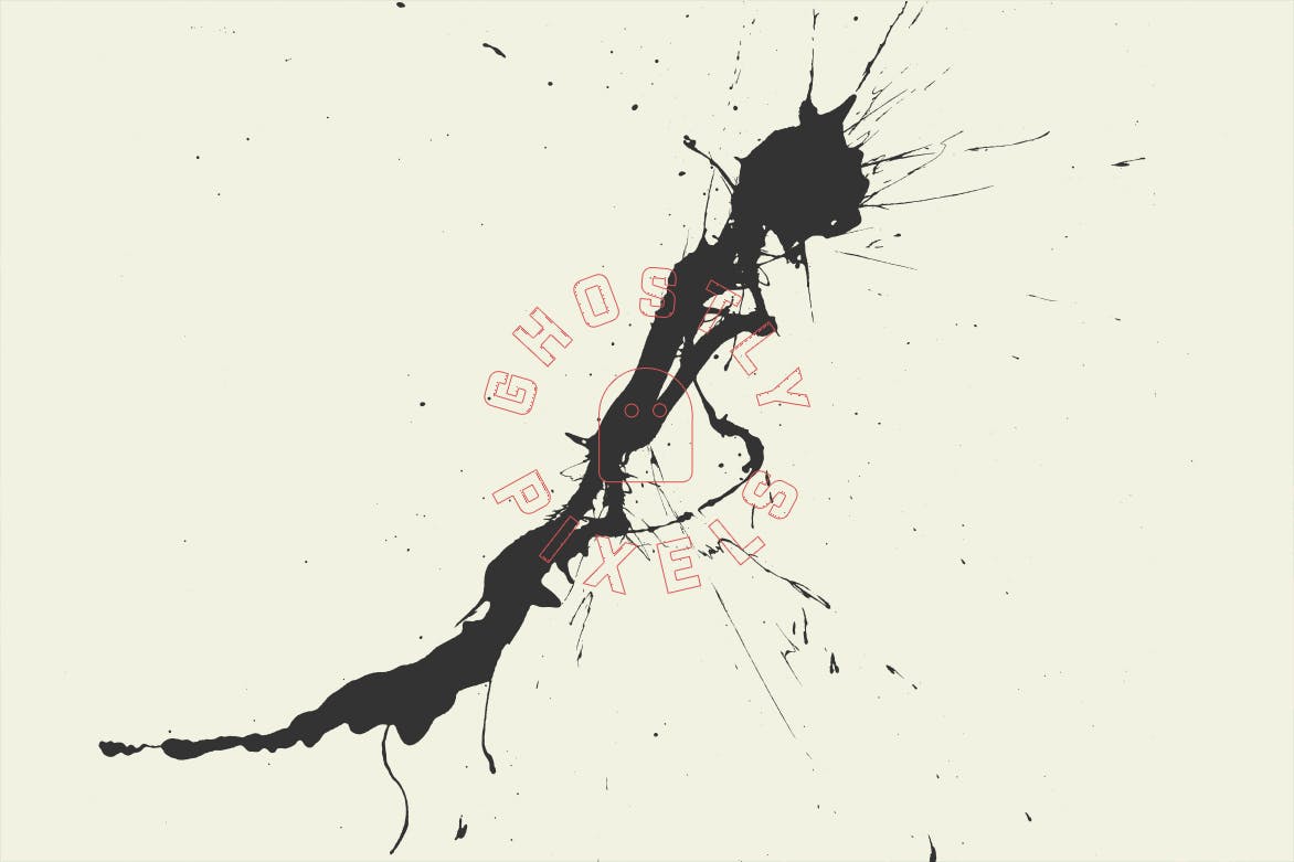 油漆飞溅艺术背景 Paint Splatter Art 图片素材 第14张-素材湾丨精选海外优质设计素材资源 油漆飞溅艺术背景 Paint Splatter Art 图片素材 sucaiwan.com