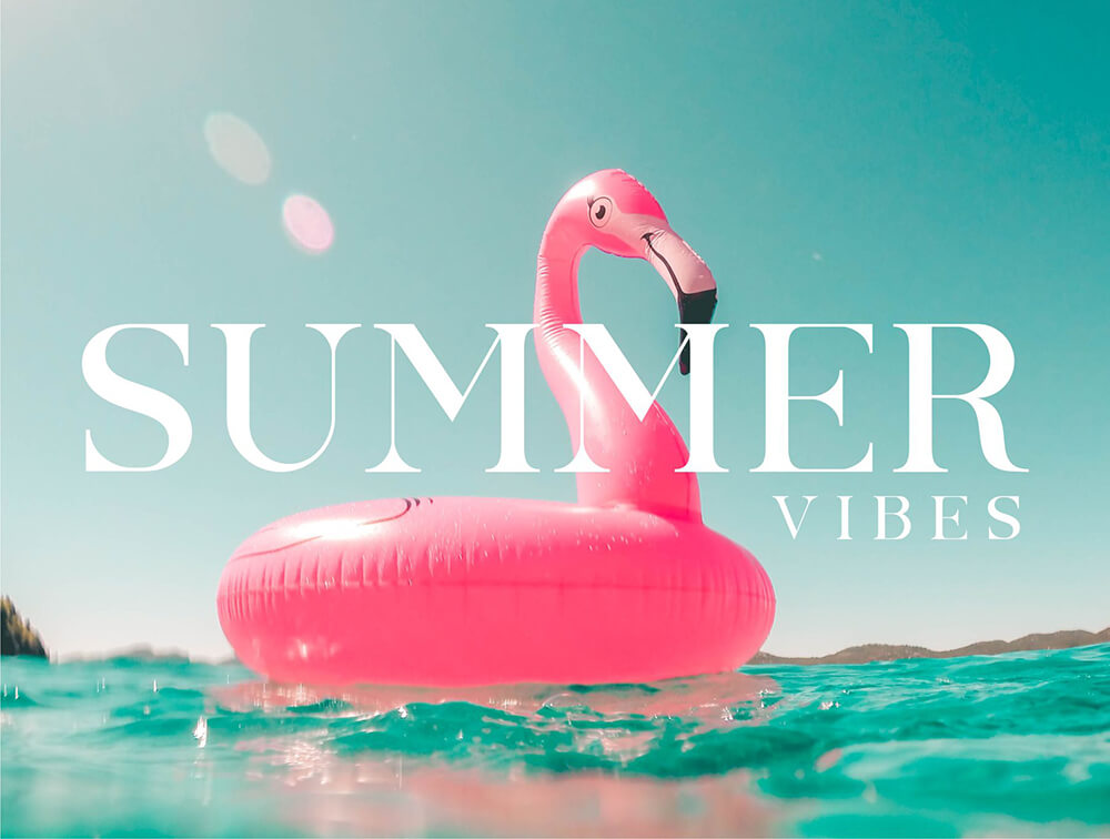 抽象复古豪华显示大写字体 设计素材 sucaiwan.com