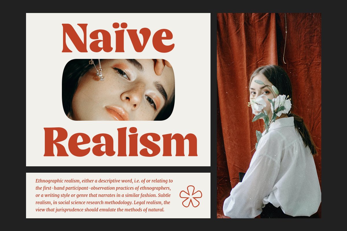 英文字体：优雅复古美学英文杂志海报衬线字体 Minya - Retro Font 设计素材 sucaiwan.com