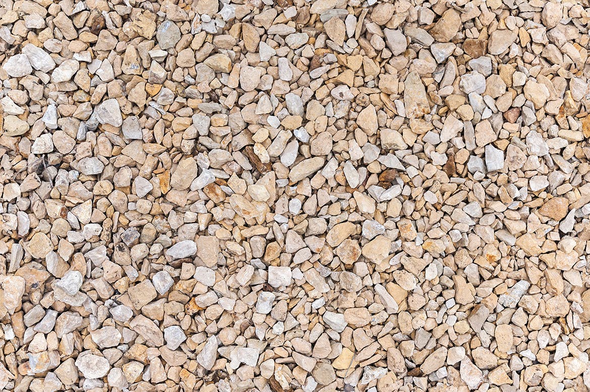 6个碎石石头无缝纹理背景套件 Set of 6 seamless gravel textures 图片素材 sucaiwan.com