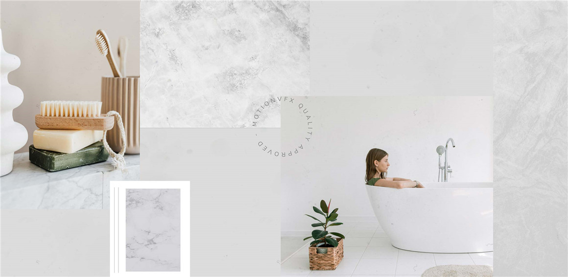 Motionvfx 160种多样化情绪拼贴艺术胶片框手绘涂鸦胶带标题插件包 Motionvfxm Collage . sucaiwan.com