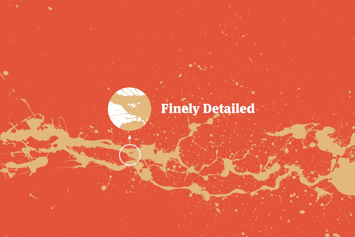 油漆飞溅艺术背景 Paint Splatter Art 图片素材 第5张-素材湾丨精选海外优质设计素材资源 油漆飞溅艺术背景 Paint Splatter Art 图片素材 sucaiwan.com