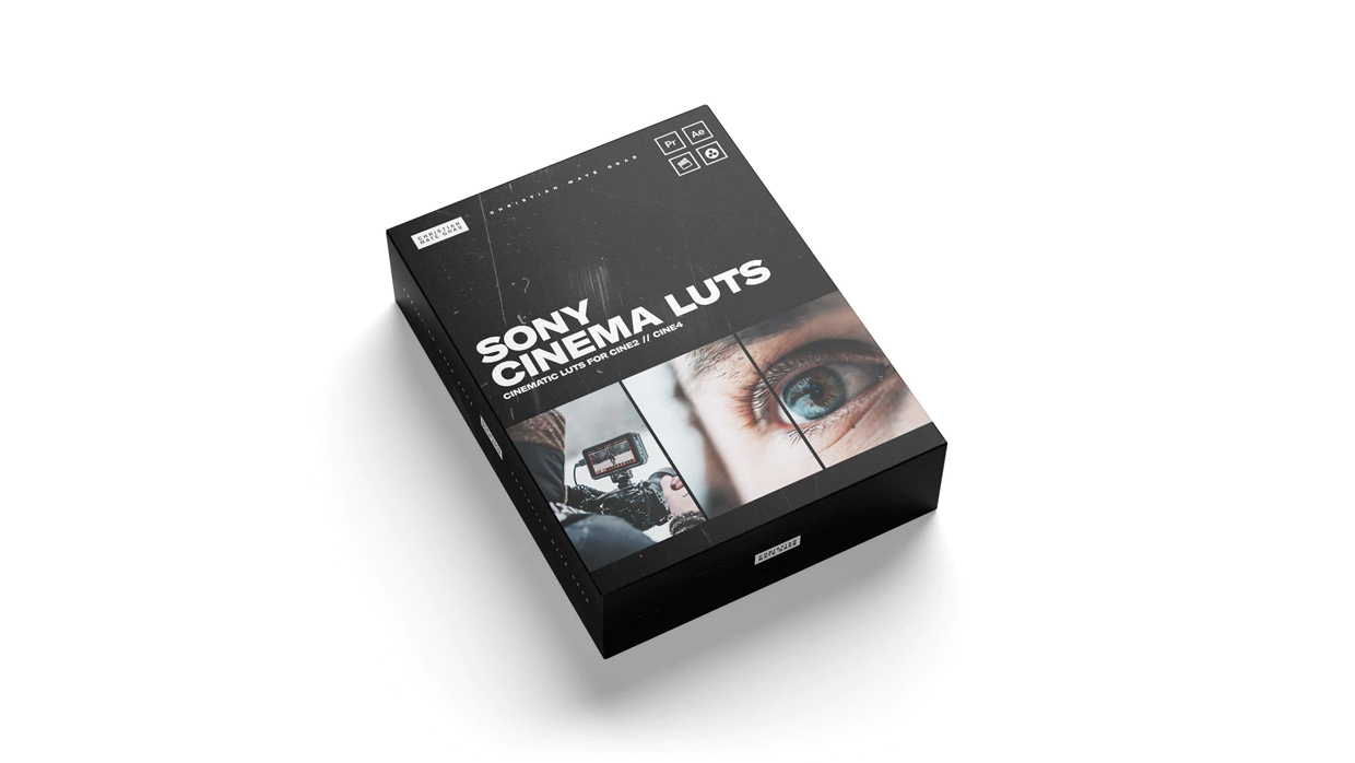 独特电影质感索尼调色预设包 Cine LUTs for Sony A7III / A7S III 插件预设 第1张-素材湾丨精选海外优质设计素材资源 独特电影质感索尼调色预设包 Cine LUTs for Sony A7III / A7S III 插件预设 sucaiwan.com