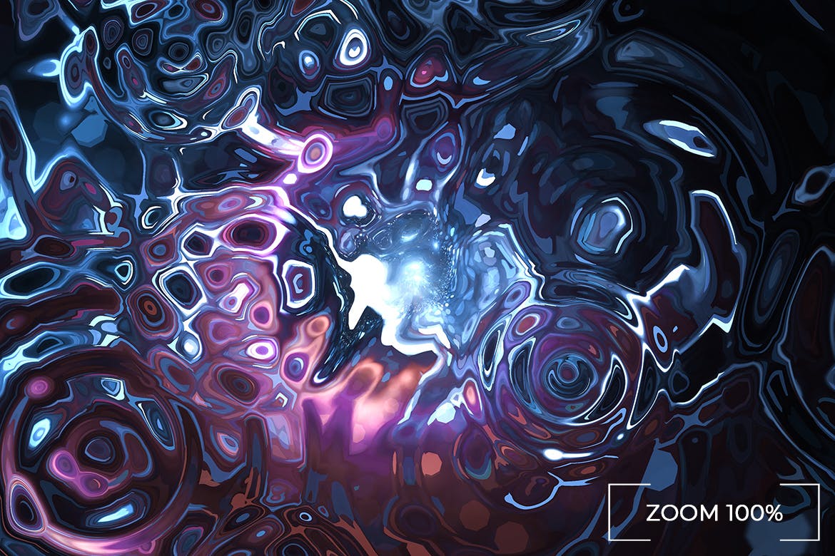 50个流体抽象背景素材v2 50 Abstract Backstracts – Vol. 2 图片素材 sucaiwan.com